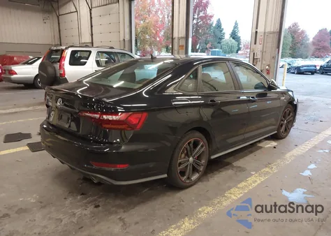 2019 Volkswagen Jetta Gli 2.0T 35Th Anniversary Edition/2.0T Autobahn/2.0T S из США, поврежденный, VIN 3VW5T7BU8KM138596